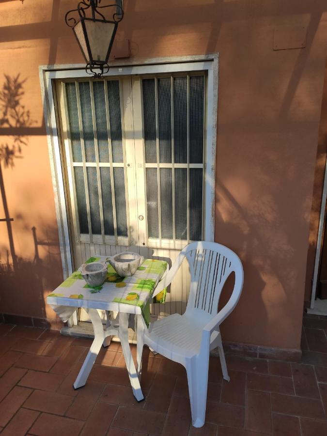 莱万托Casa Gaia - Limoncello - Parcheggio Privato Incluso公寓 外观 照片