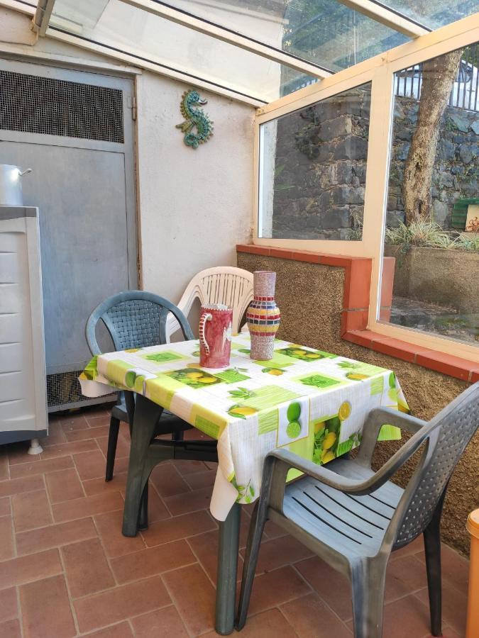 莱万托Casa Gaia - Limoncello - Parcheggio Privato Incluso公寓 外观 照片
