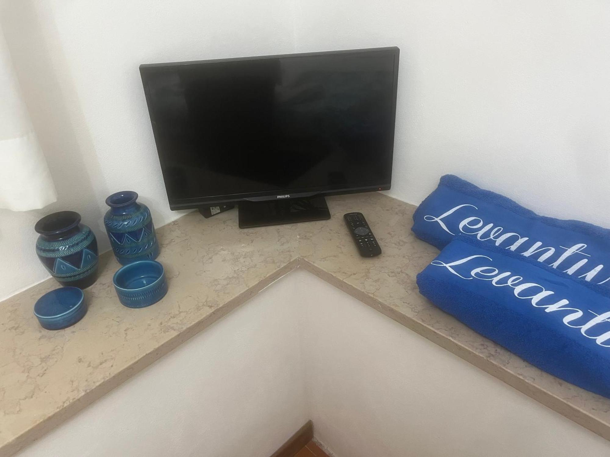 莱万托Casa Gaia - Limoncello - Parcheggio Privato Incluso公寓 外观 照片